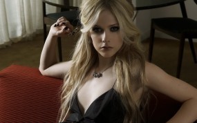 Обои Avril Lavigne: Avril Lavigne, Аврил Лавин, Девушки