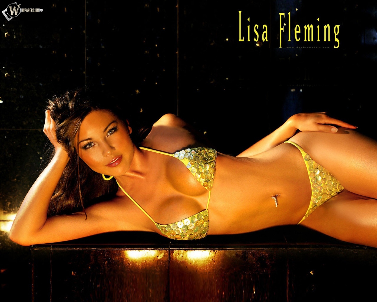 Lisa Fleming  1280x1024