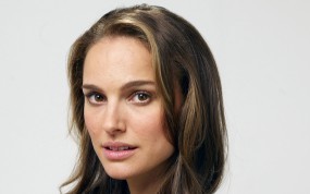 Обои Natalie Portman: Лицо, Natalie Portman, Natalie Portman