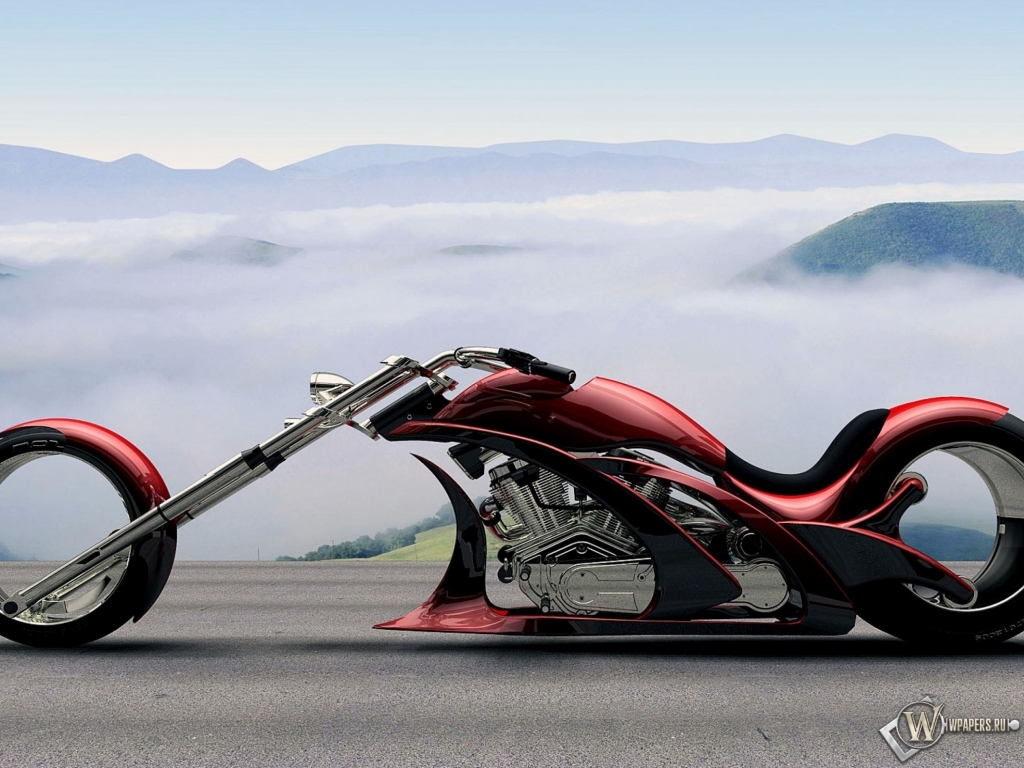Moto Concept 1024x768