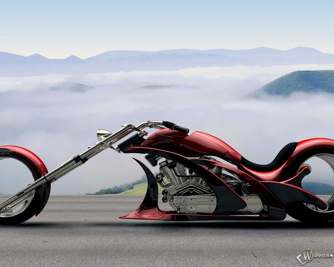 Moto Concept 1280x1024