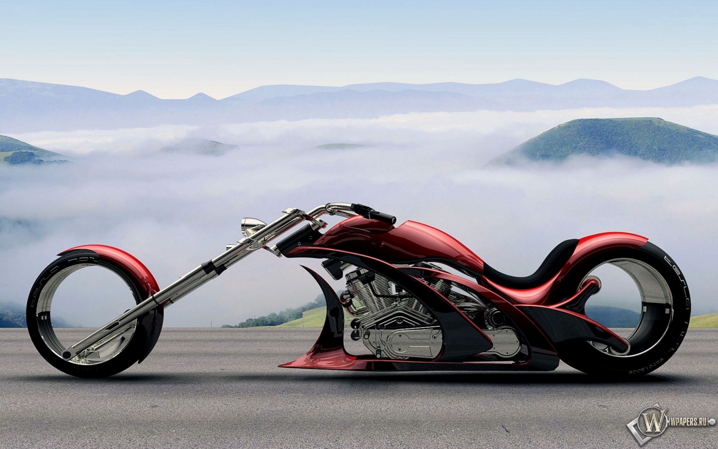 Moto Concept 1440x900
