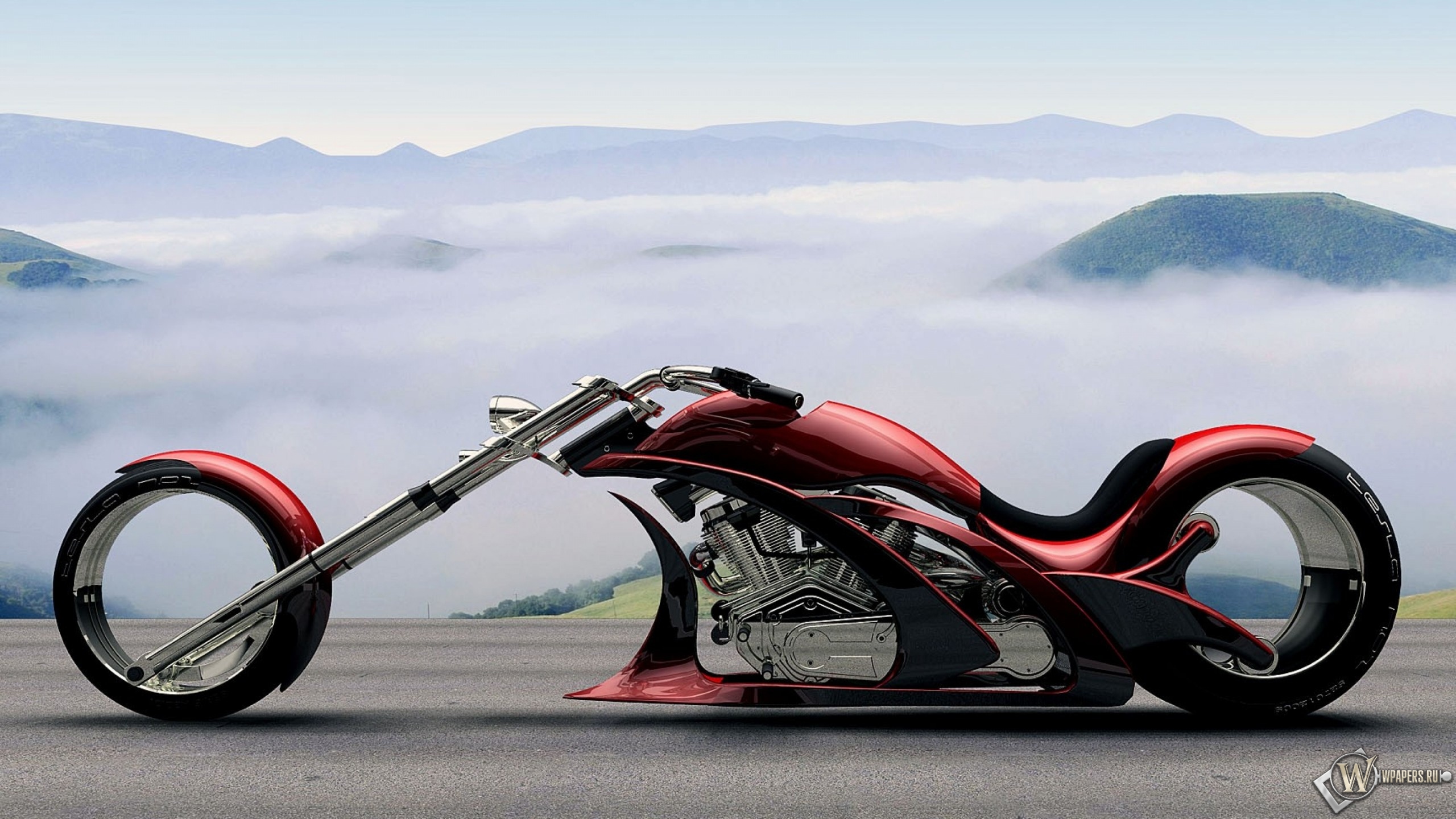 Moto Concept 2560x1440