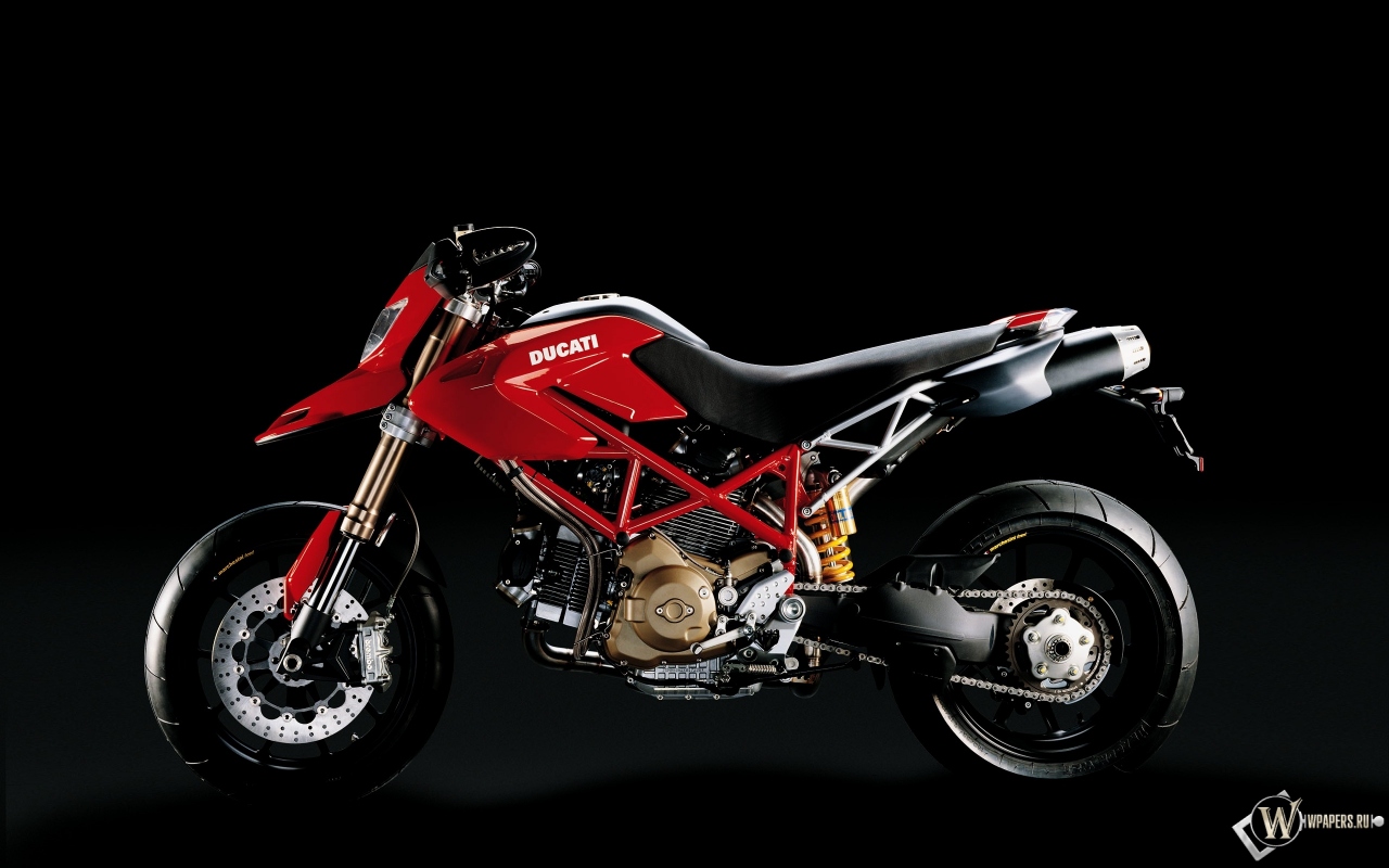 Мотоцикл DUCATI 1280x800