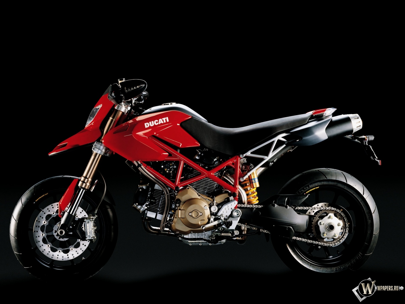 Мотоцикл DUCATI 1400x1050