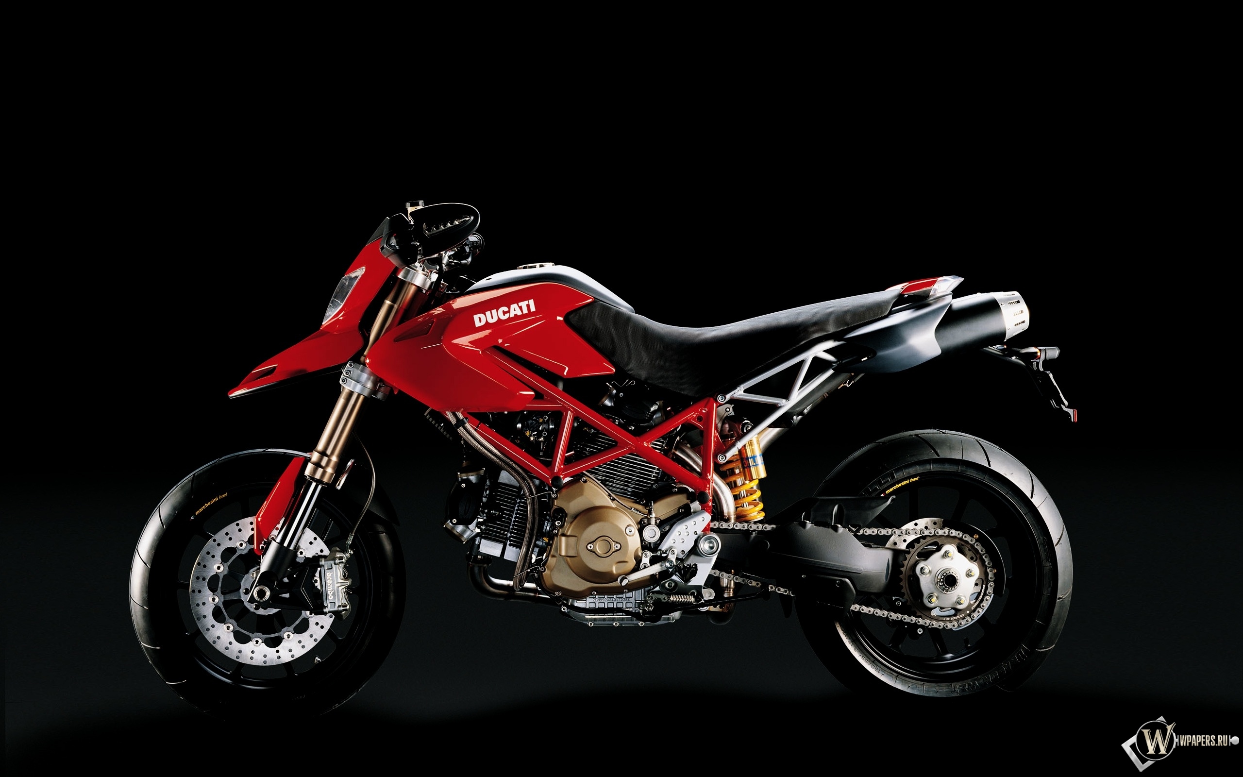 Мотоцикл DUCATI 2560x1600