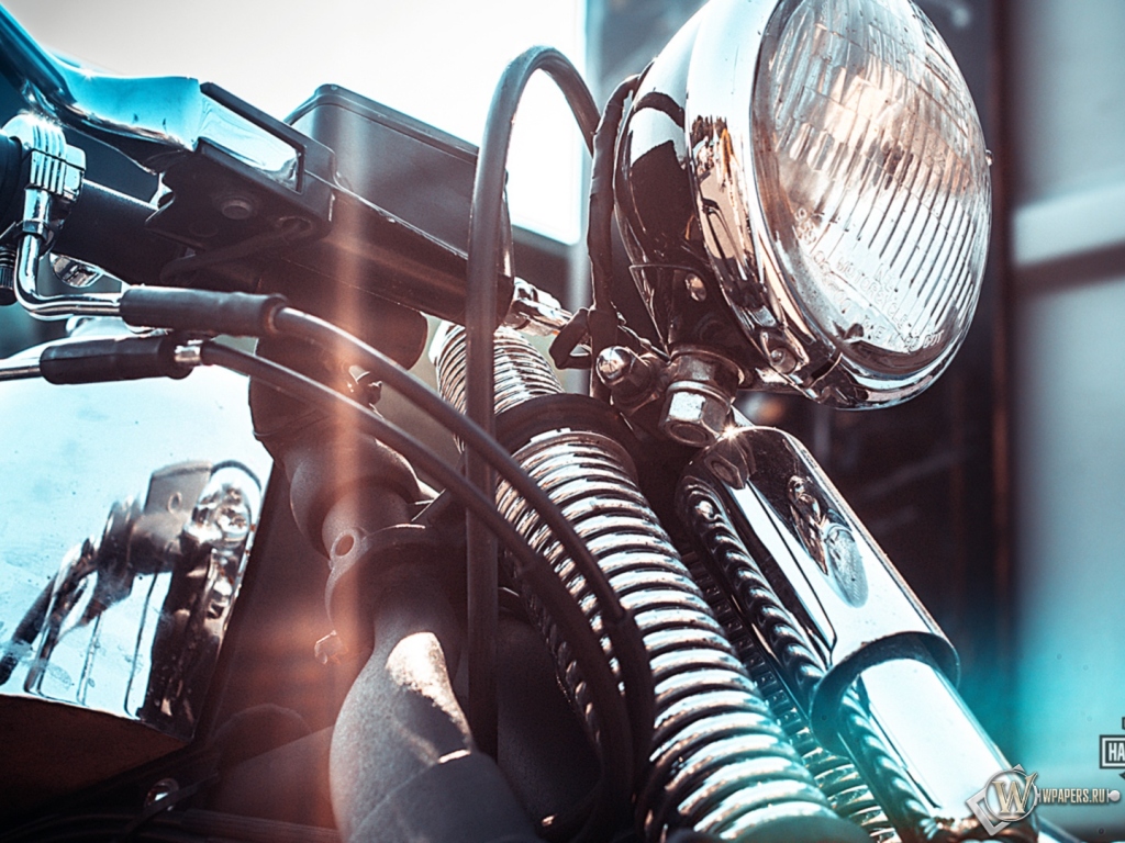 Harley Davidson 1024x768