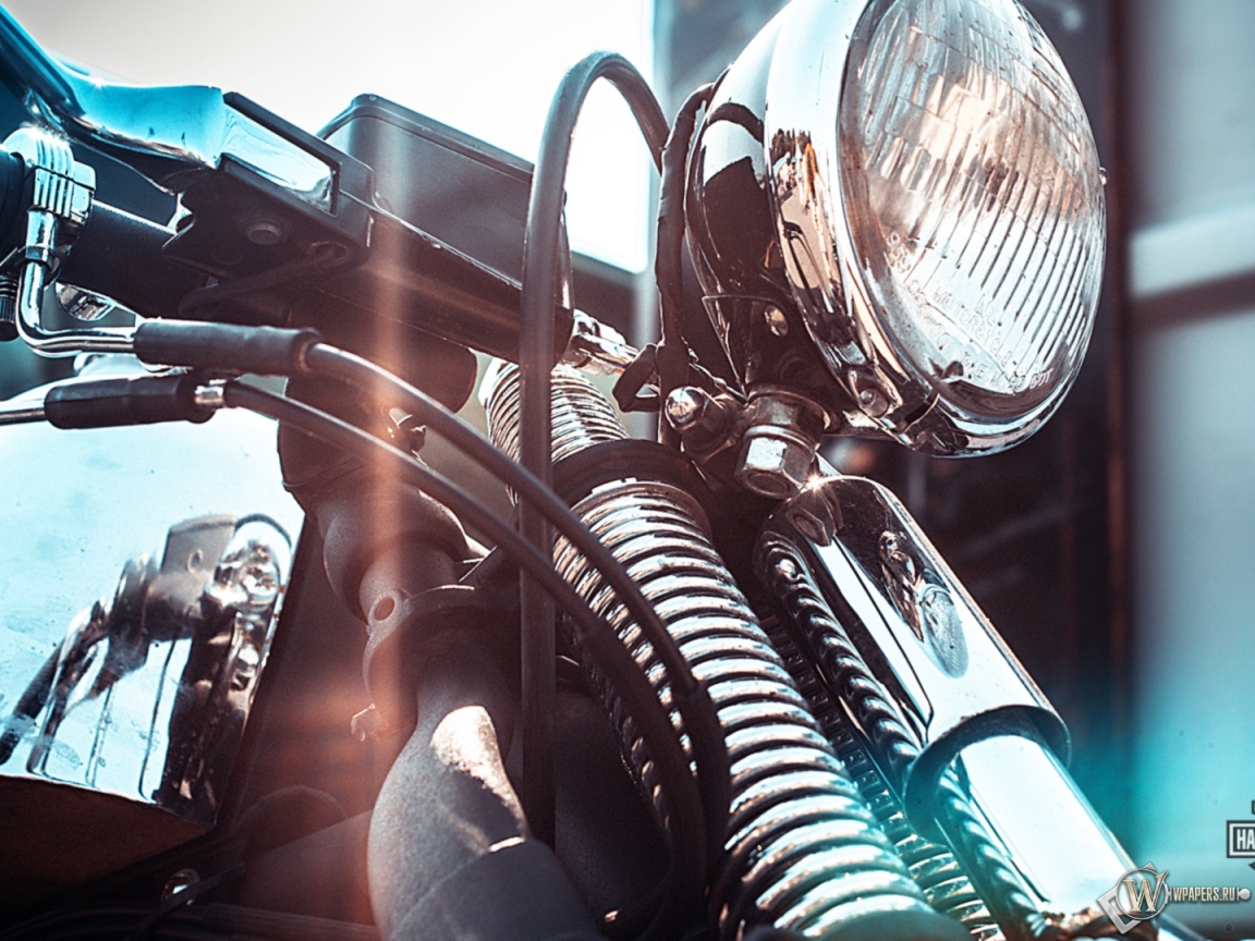 Harley Davidson 1152x864