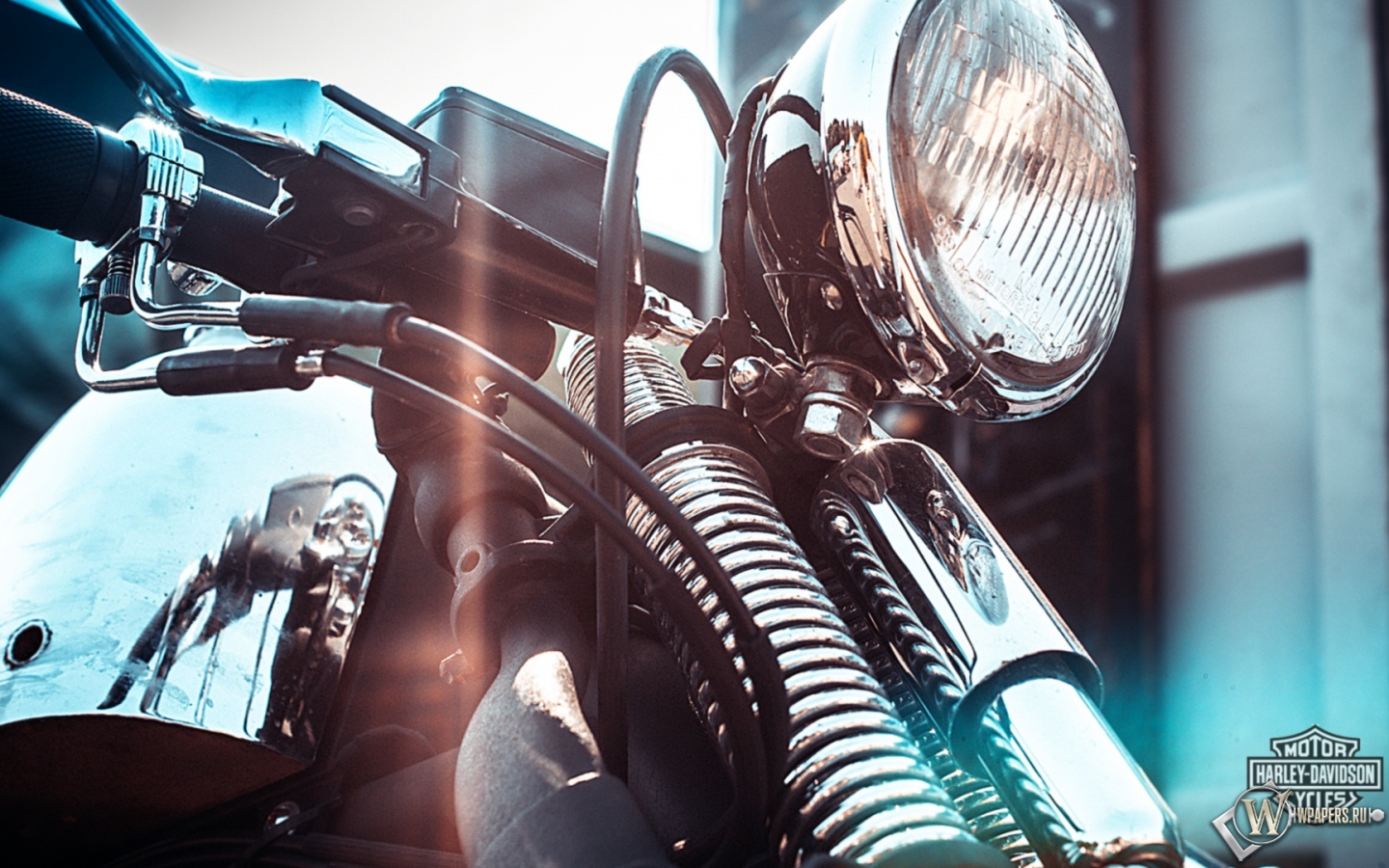 Harley Davidson 1440x900