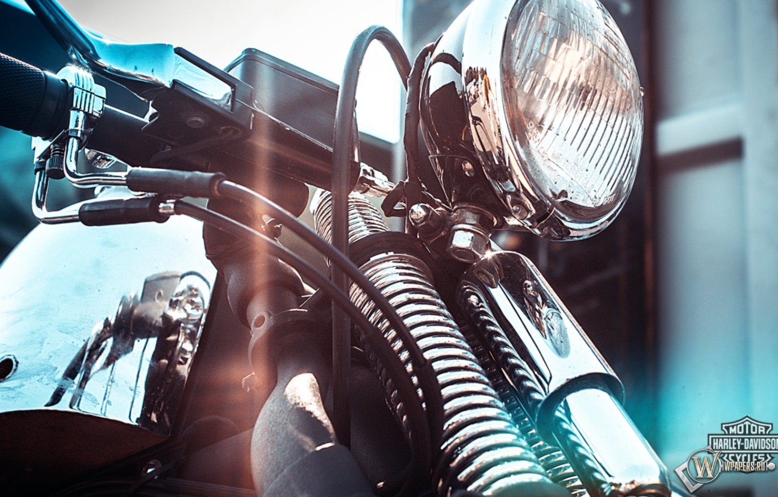 Harley Davidson 1600x1024