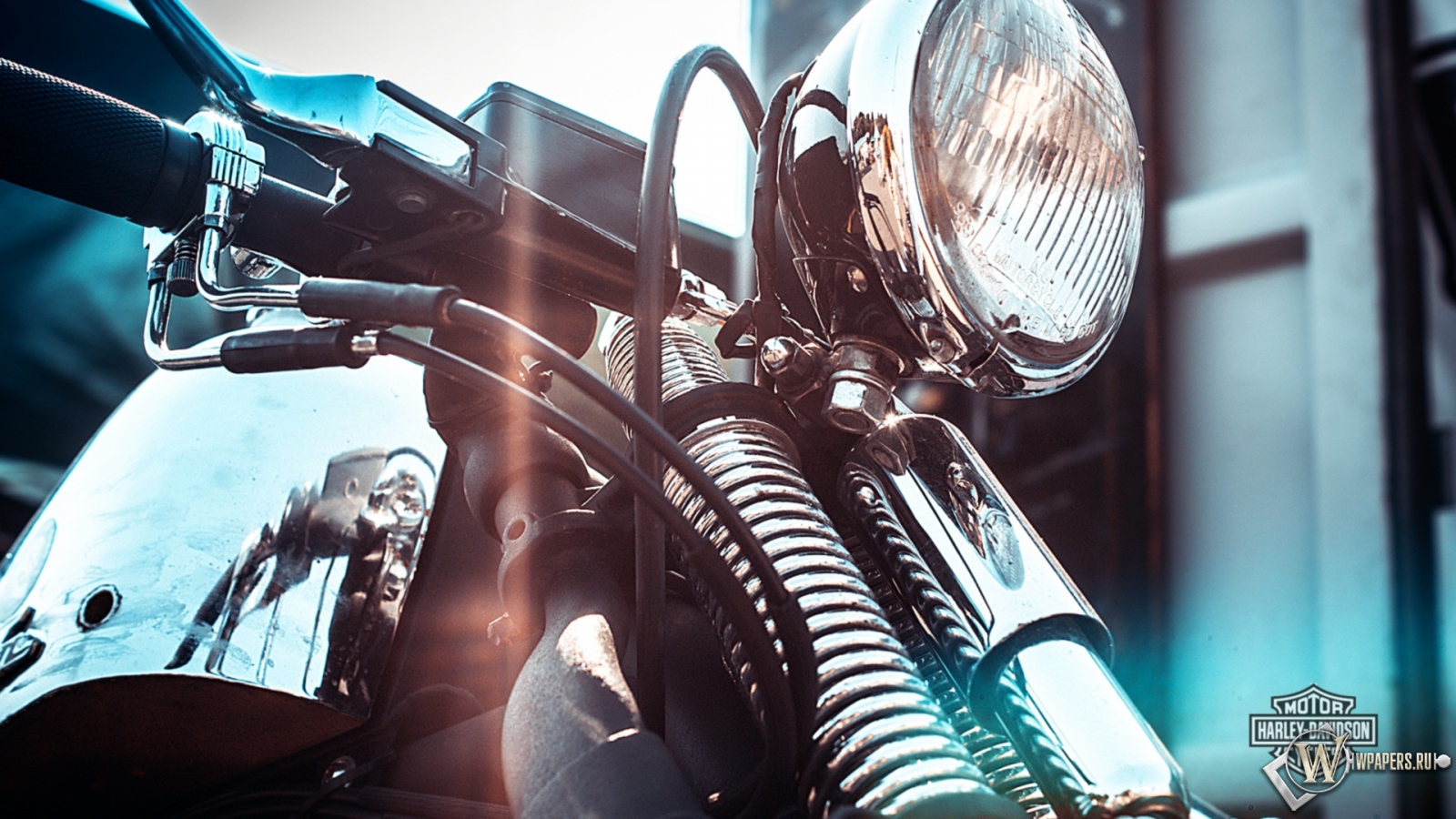 Harley Davidson 1600x900