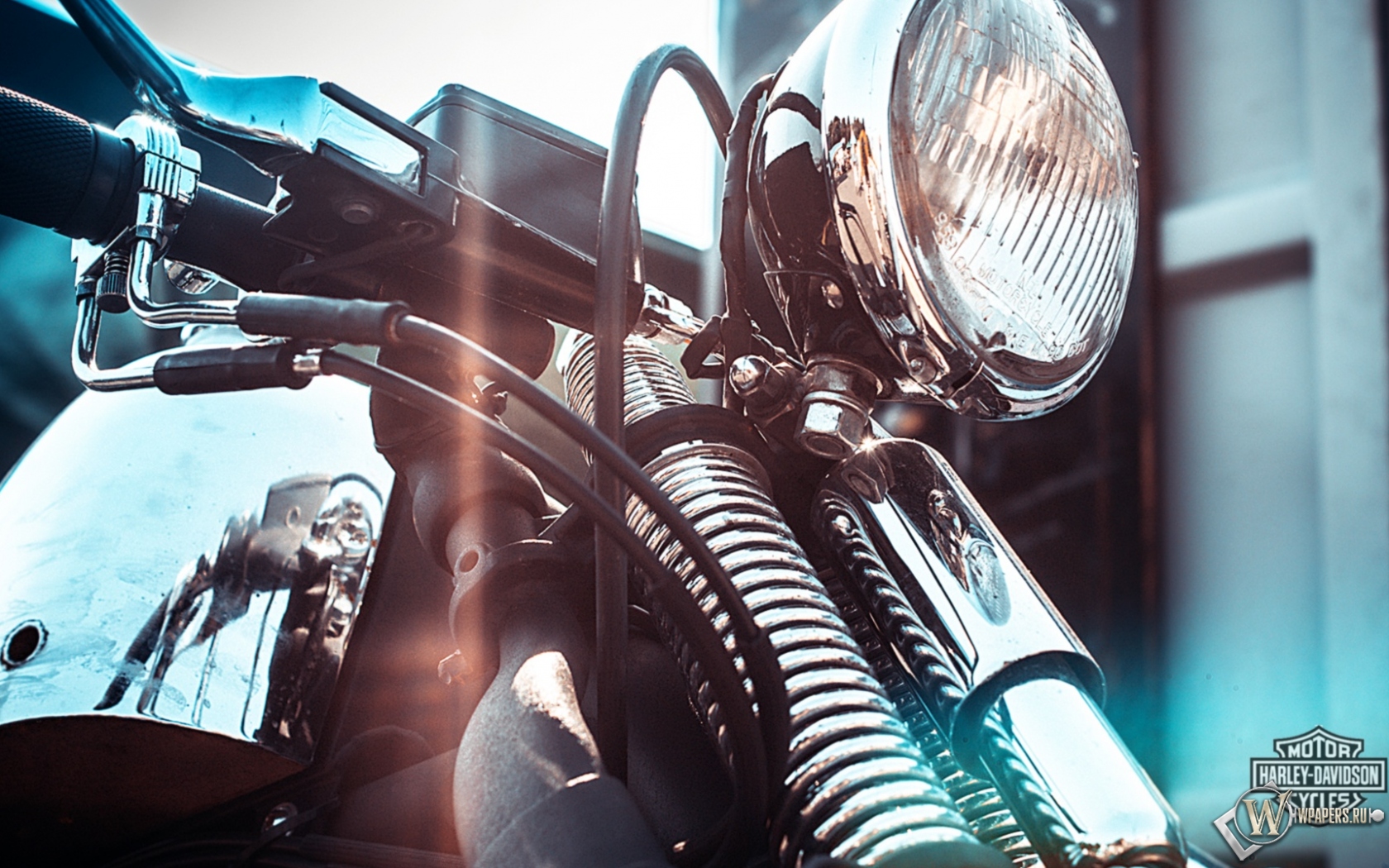 Harley Davidson 1680x1050