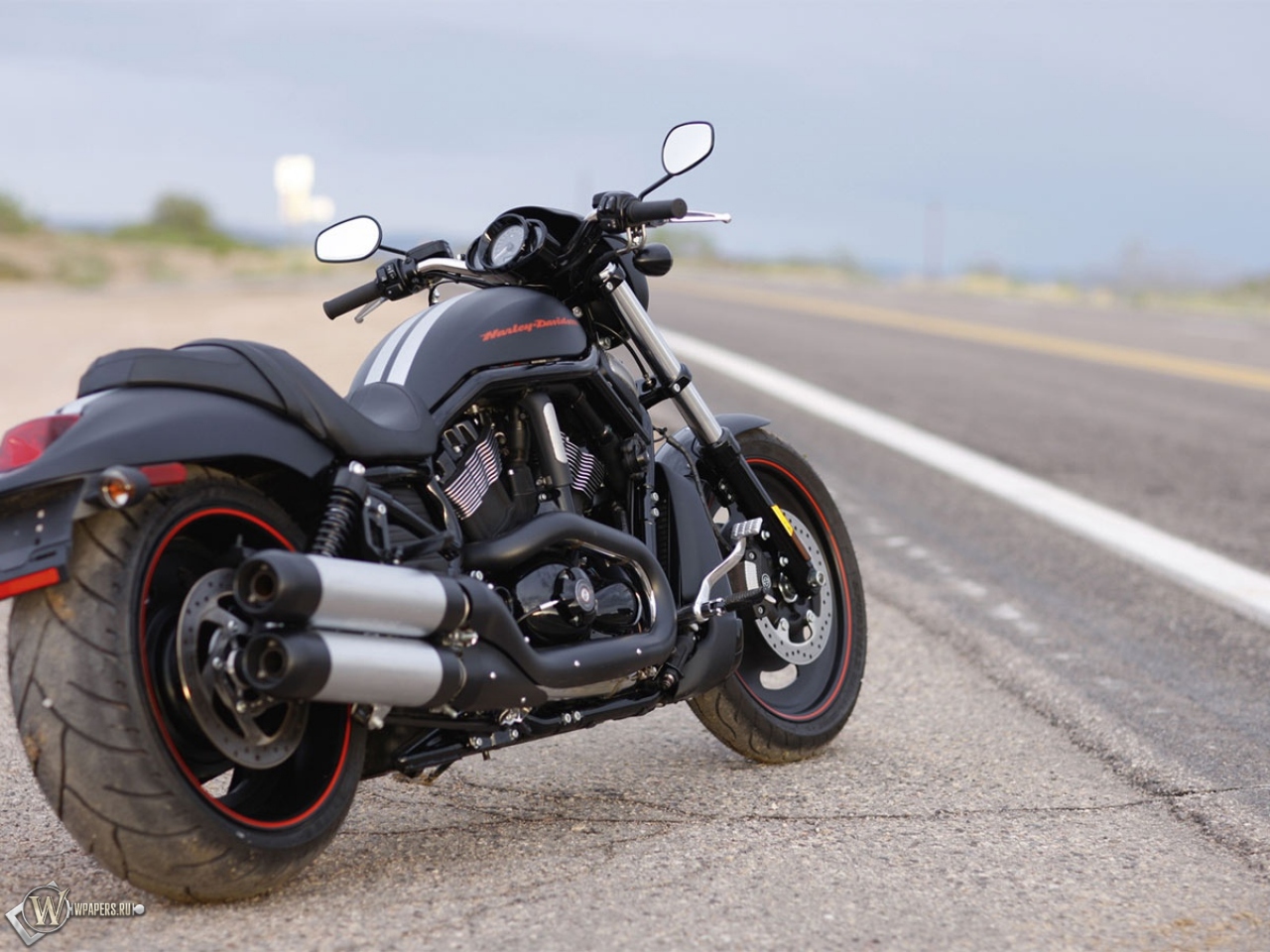 Harley-Davidson Night-Rod Special 1280x960