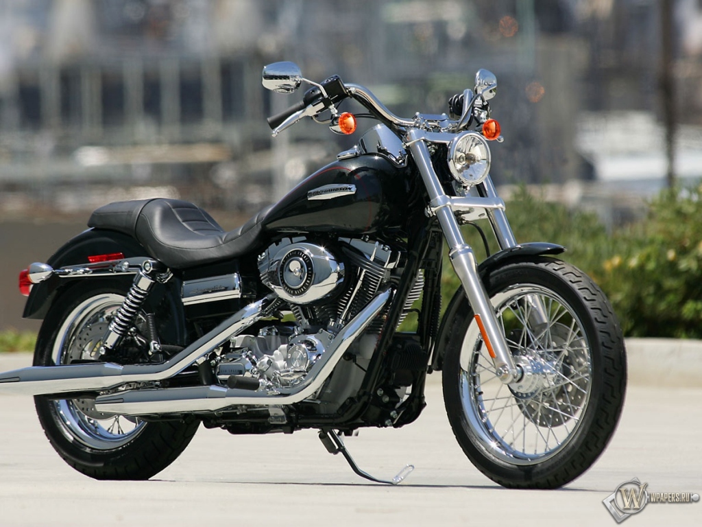Harley-Davidson Dyna 1024x768