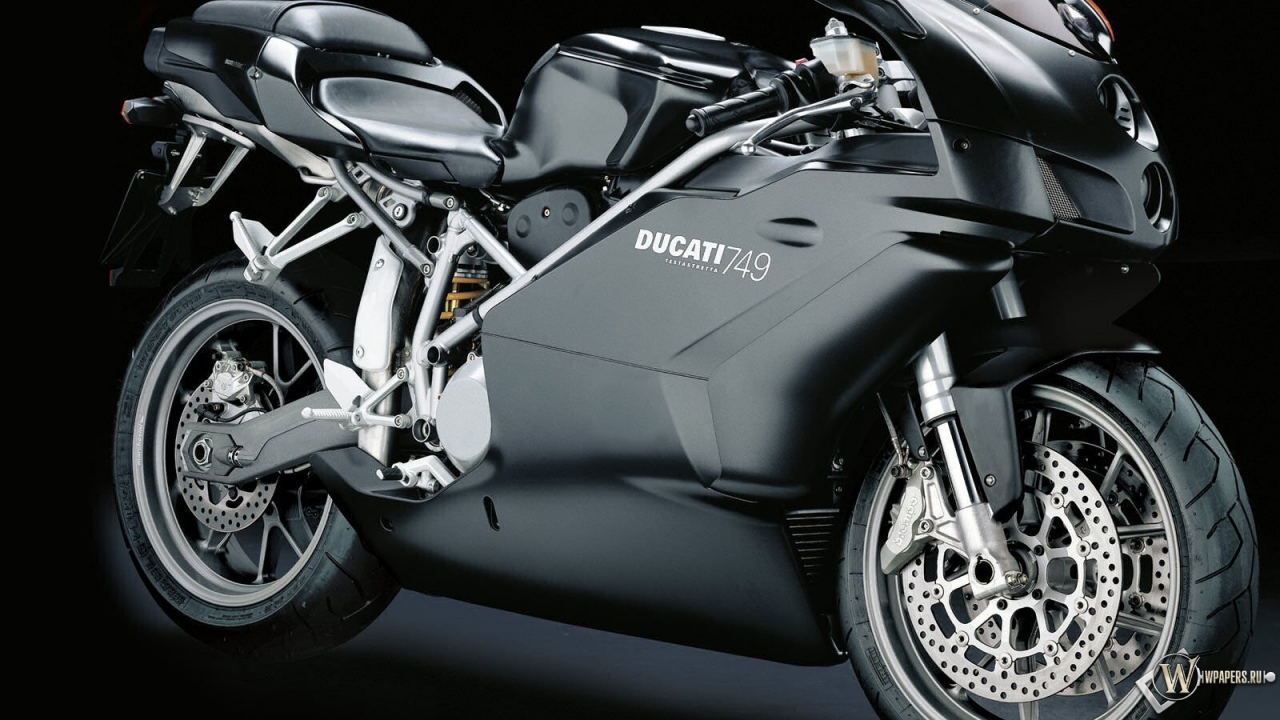 Ducati 749 1280x720