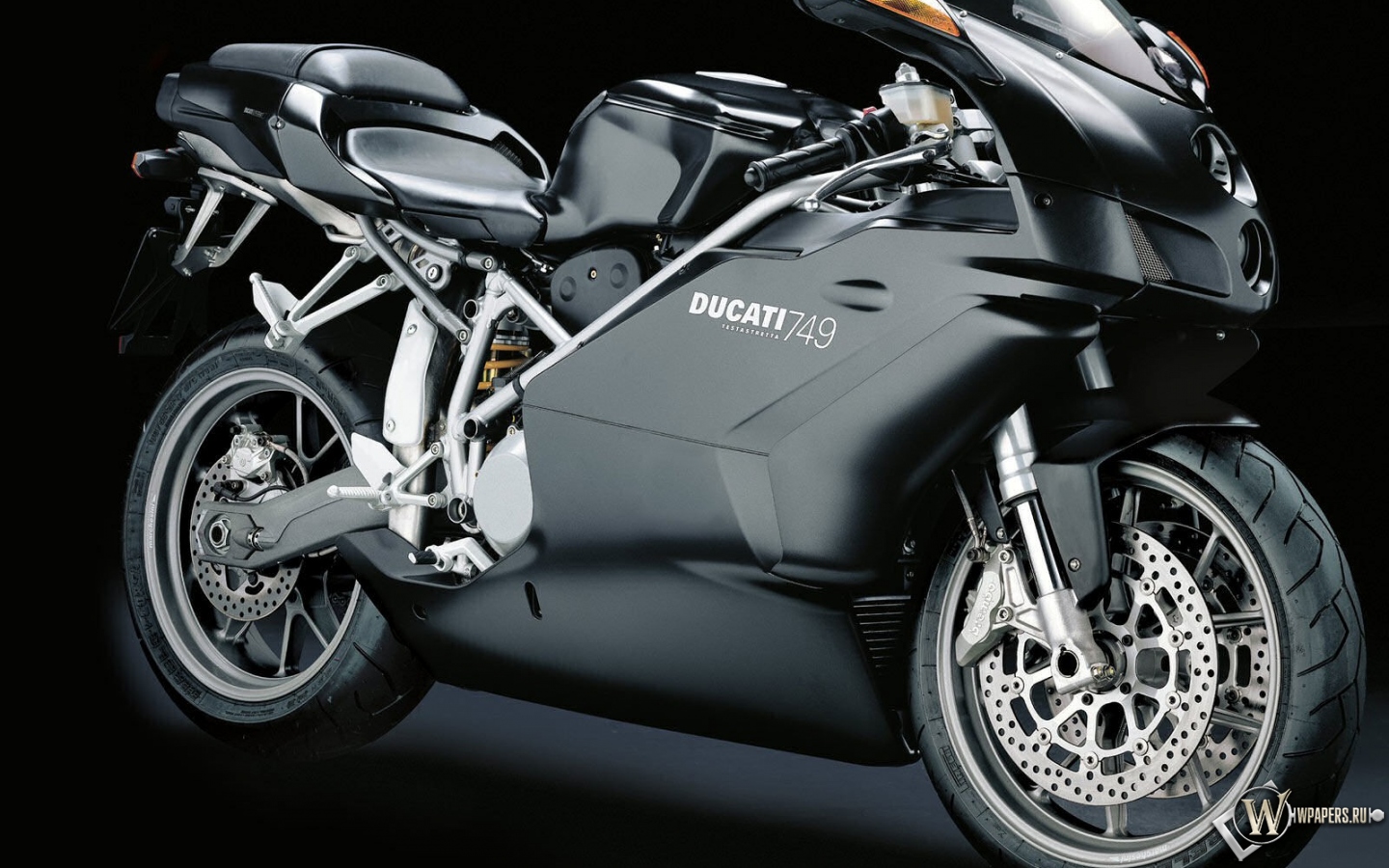 Ducati 749 1440x900