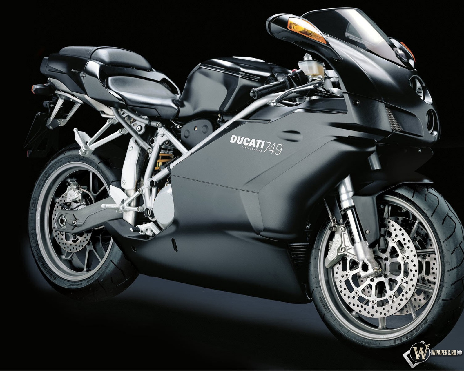Ducati 749 1600x1280
