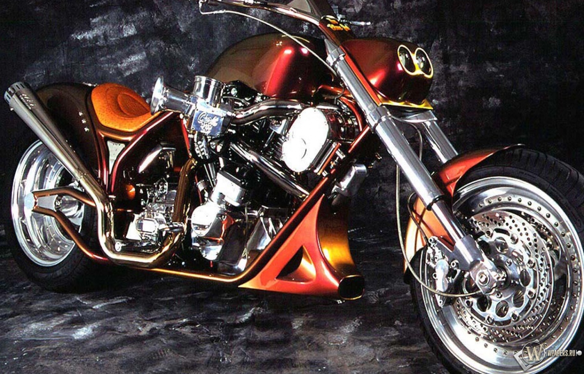 Harley Davidson 1200x768