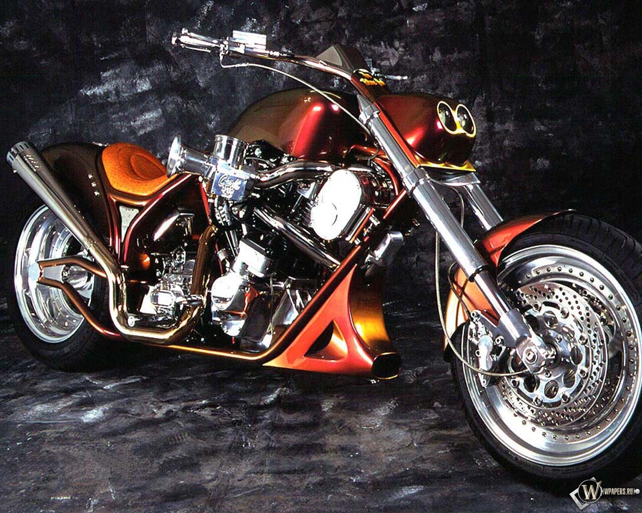 Harley Davidson 1280x1024