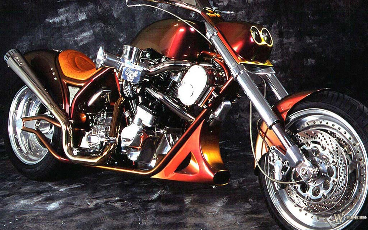Harley Davidson 1280x800