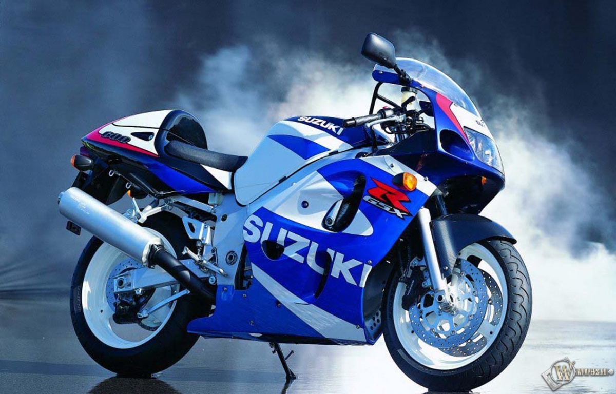 GSX R 1200