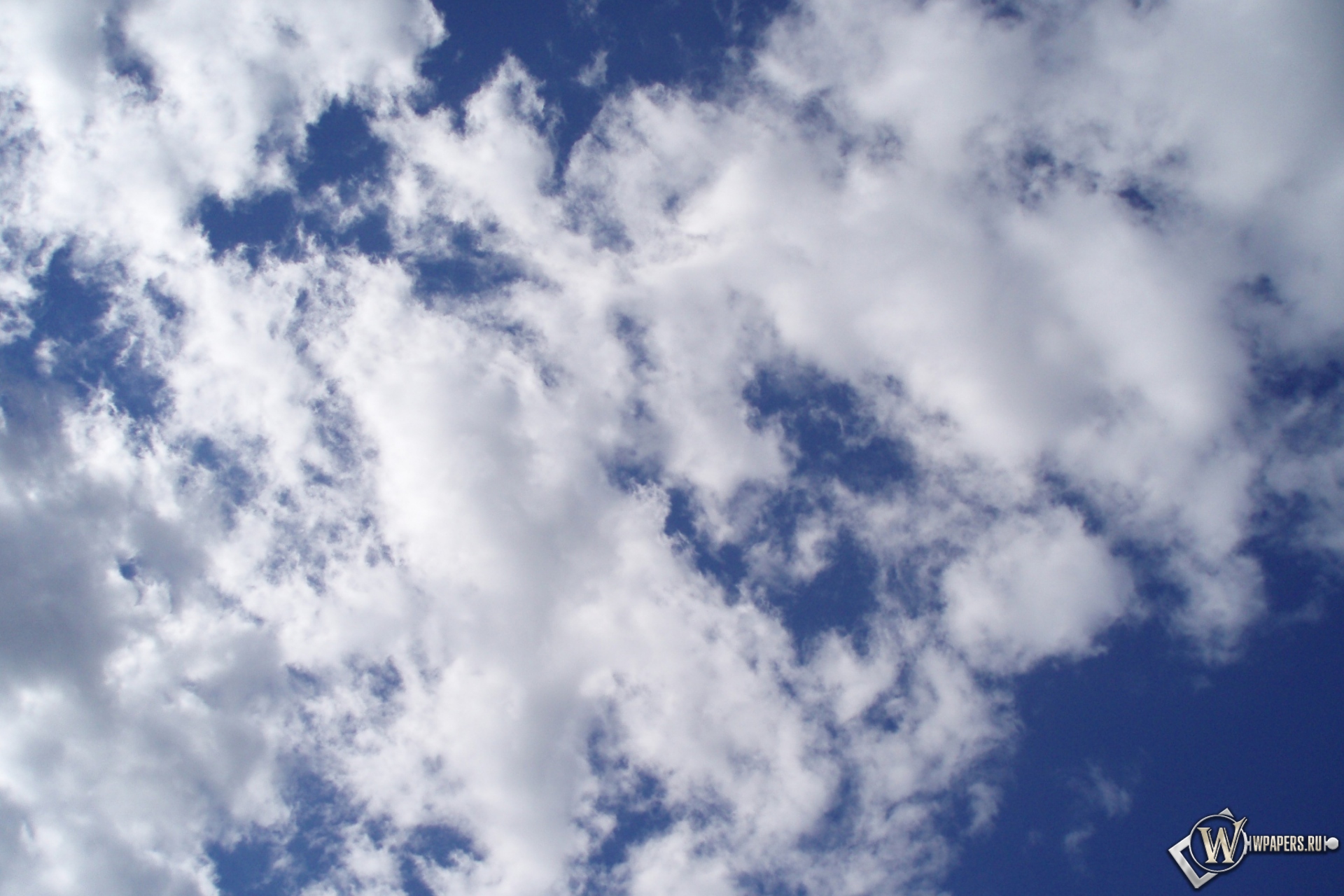 Облака на небе 1920x1280