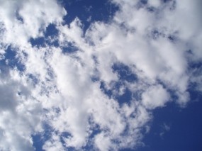 Обои Облака на небе: Облака, Небо, День, Природа