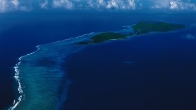 Обои Карибские острова: Вода, Океан, Небо, Карибские острова, Природа