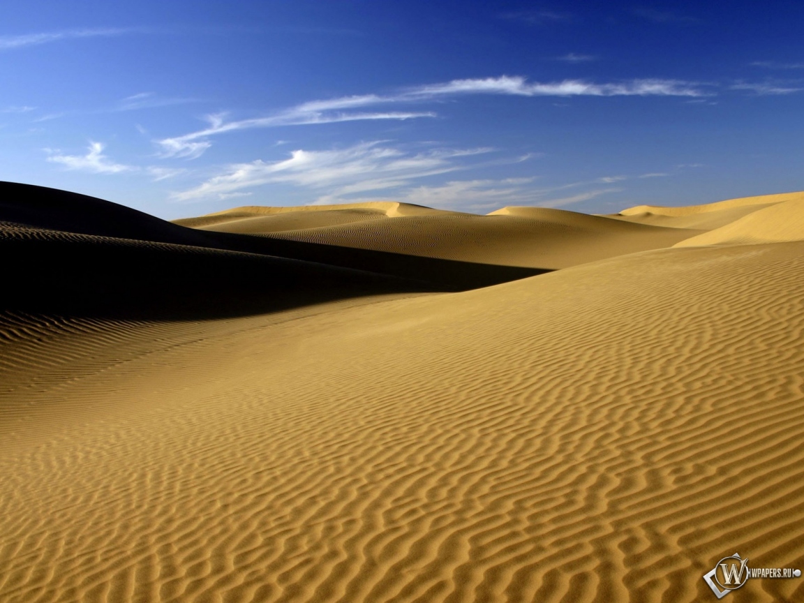 Пустыня Сахара 1152x864