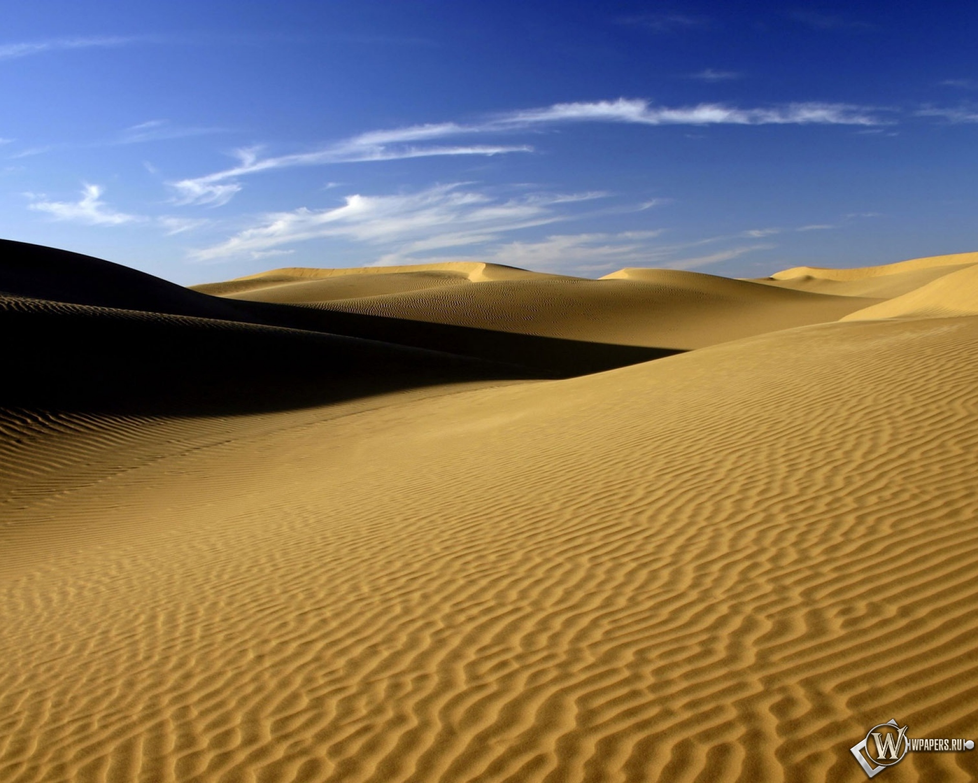 Пустыня Сахара 1920x1536