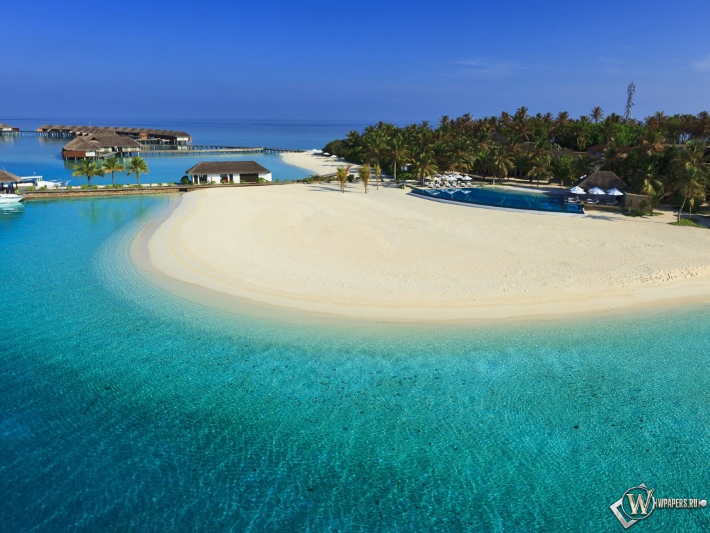 Отель Velassaru Maldives 1024x768