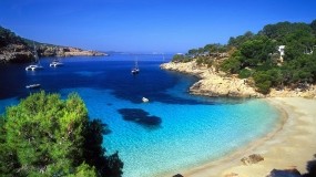 Обои Ibiza: Пляж, Море, Остров, Природа