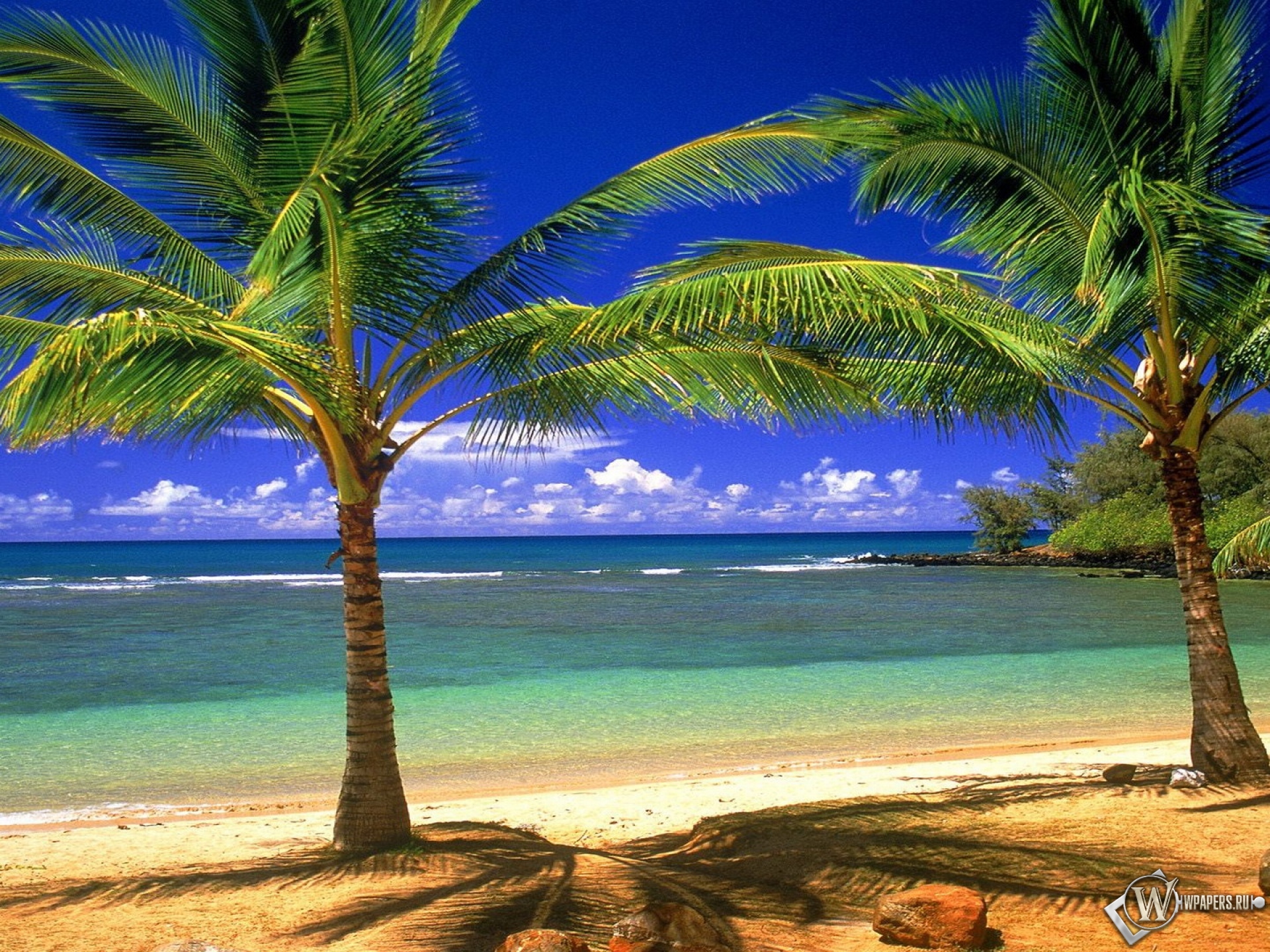 Гавайские острова фото