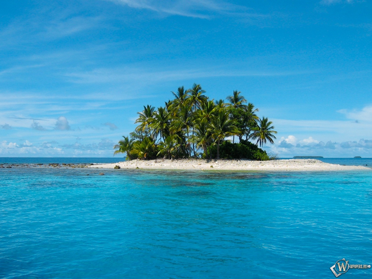 Райский островок 1280x960
