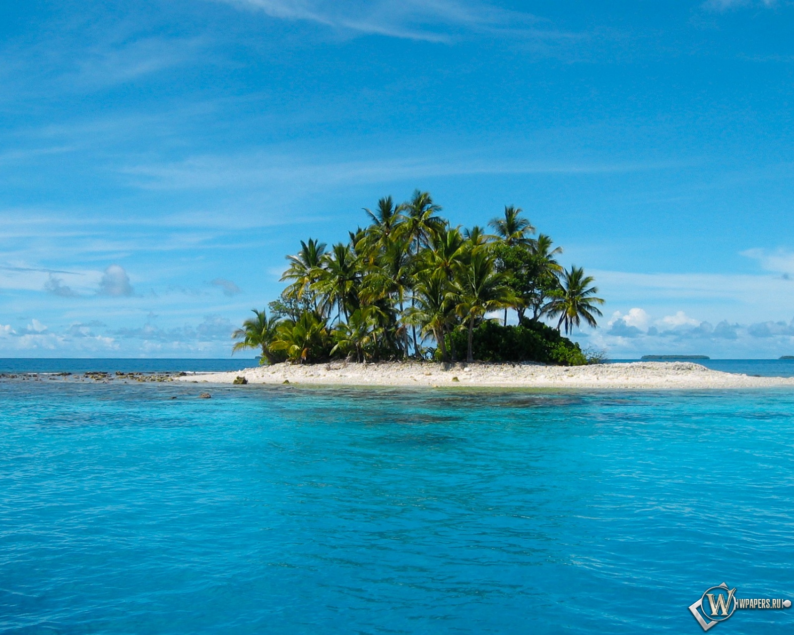 Райский островок 1600x1280