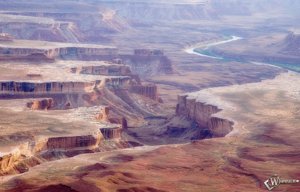 Canyonlands National Park 1200x768