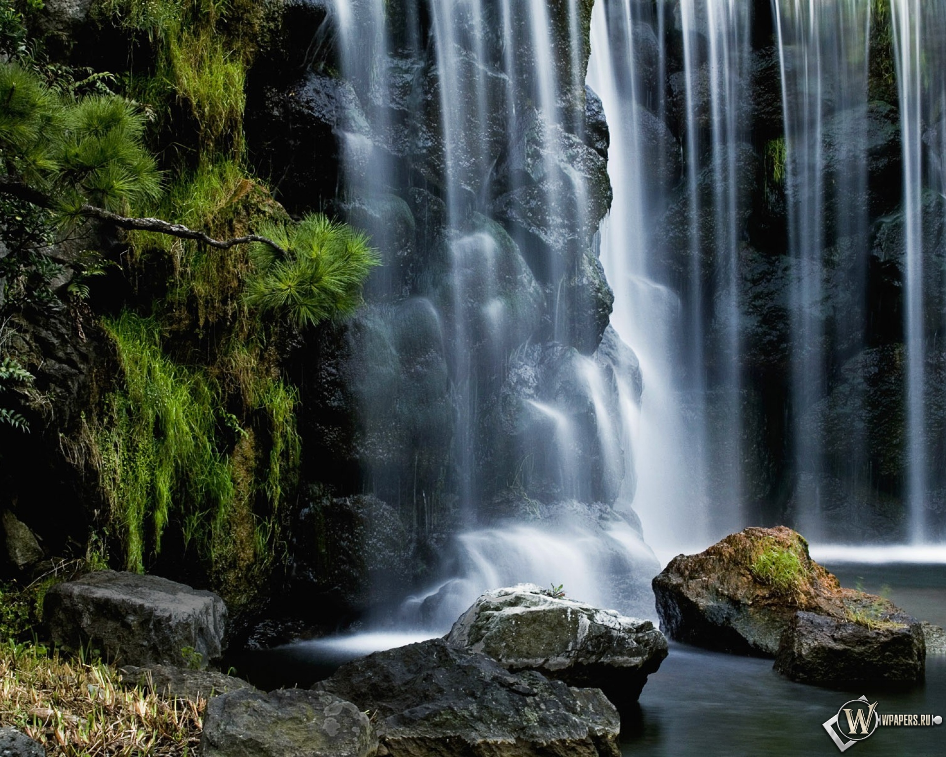 Видео со звуками природы. Нуранг водопад. Водопад Мосбрей. Хенргайд водопад. Фон водопад.