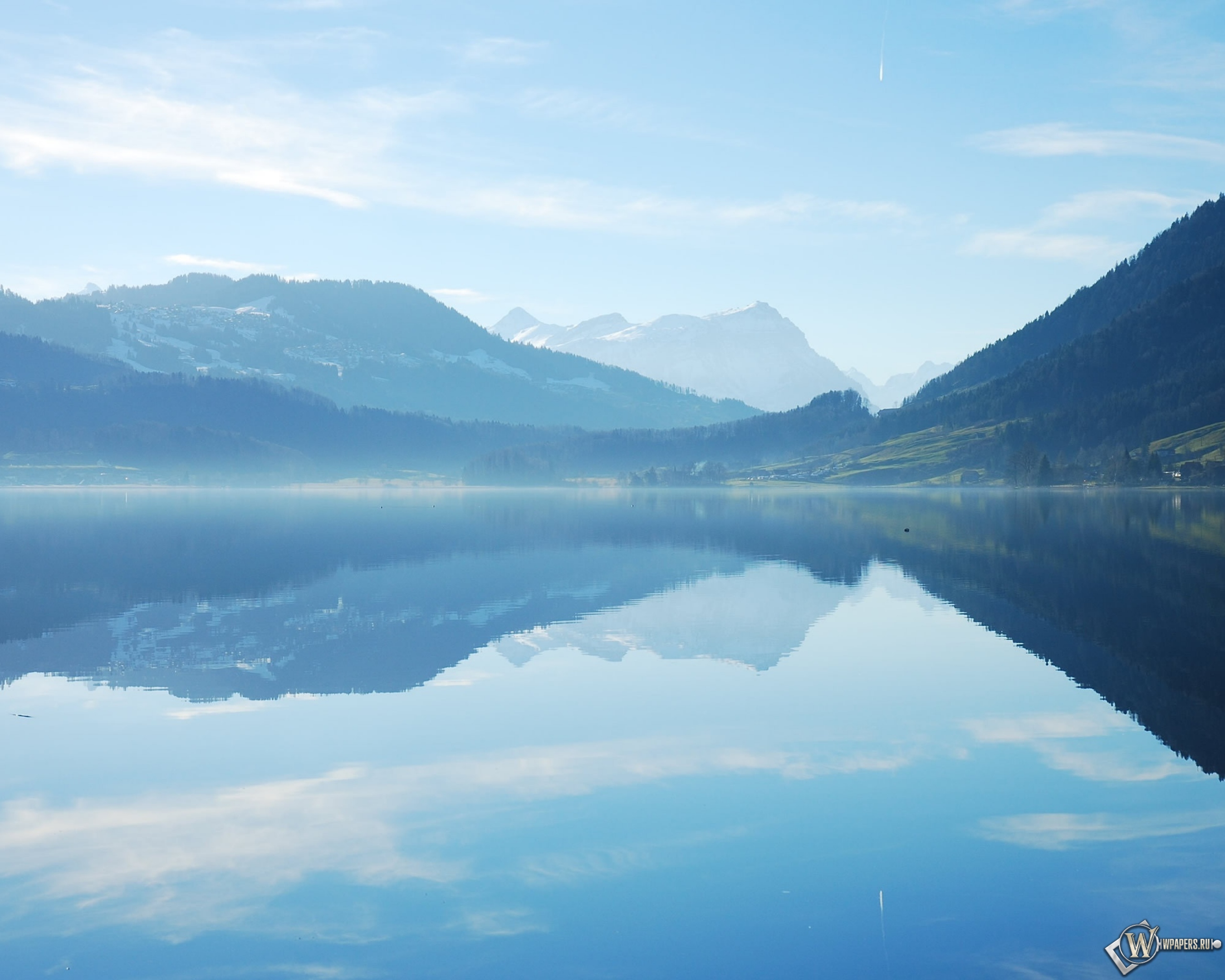 Спокойный х. Озеро Рица. Река Енисей. Голубые озера Байкал. Озеро гёйгёль Швейцария.