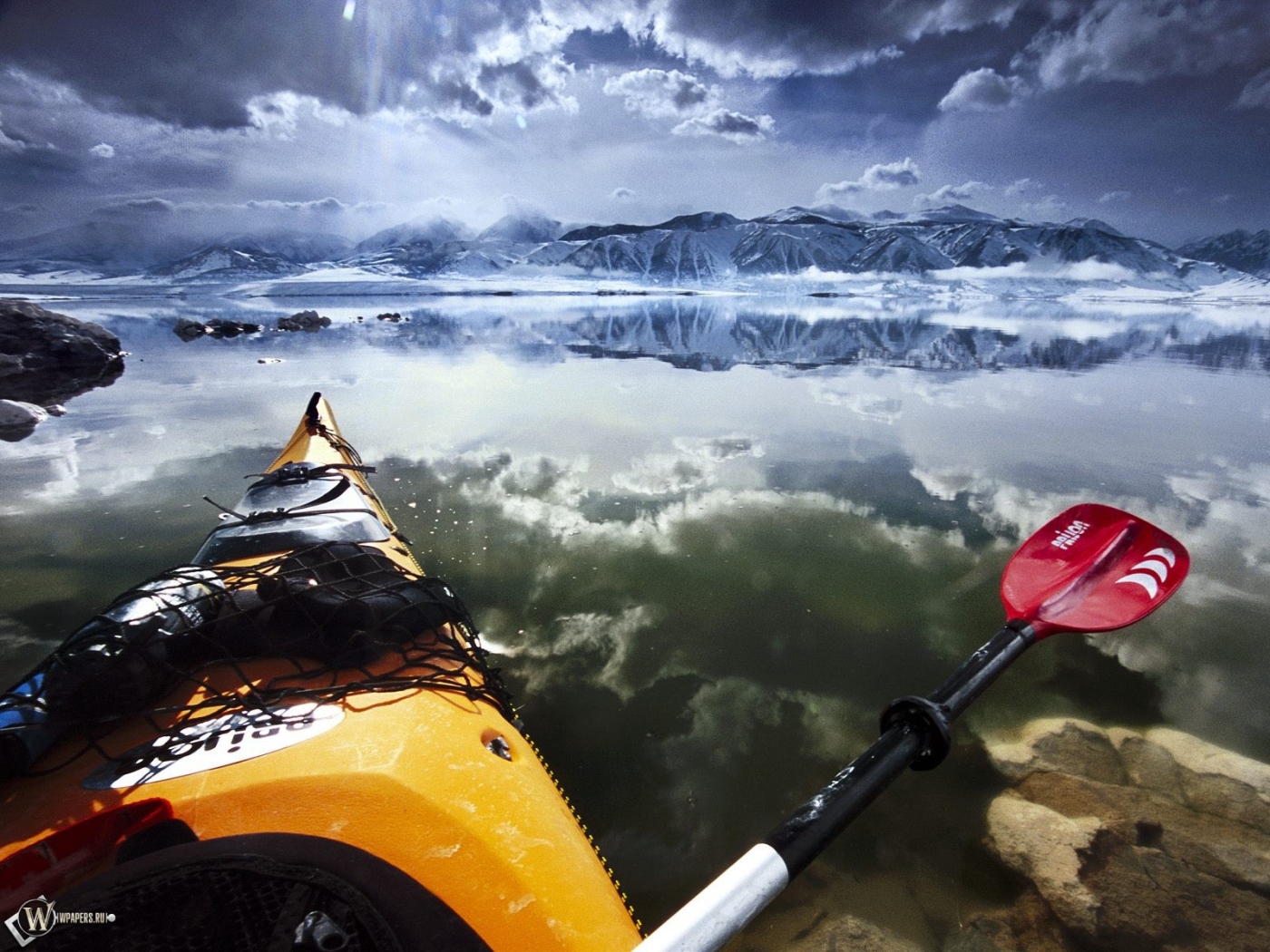 Water Kayak байдарка