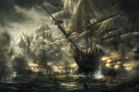Война флотилий